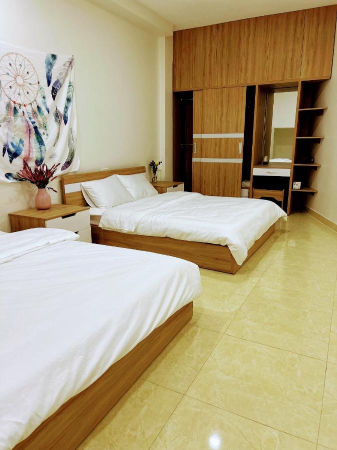 Villa Da Lat Gd - Biet Thu Da Lat Gd Gan Ho Xuan Huong Gan Cho Eksteriør billede