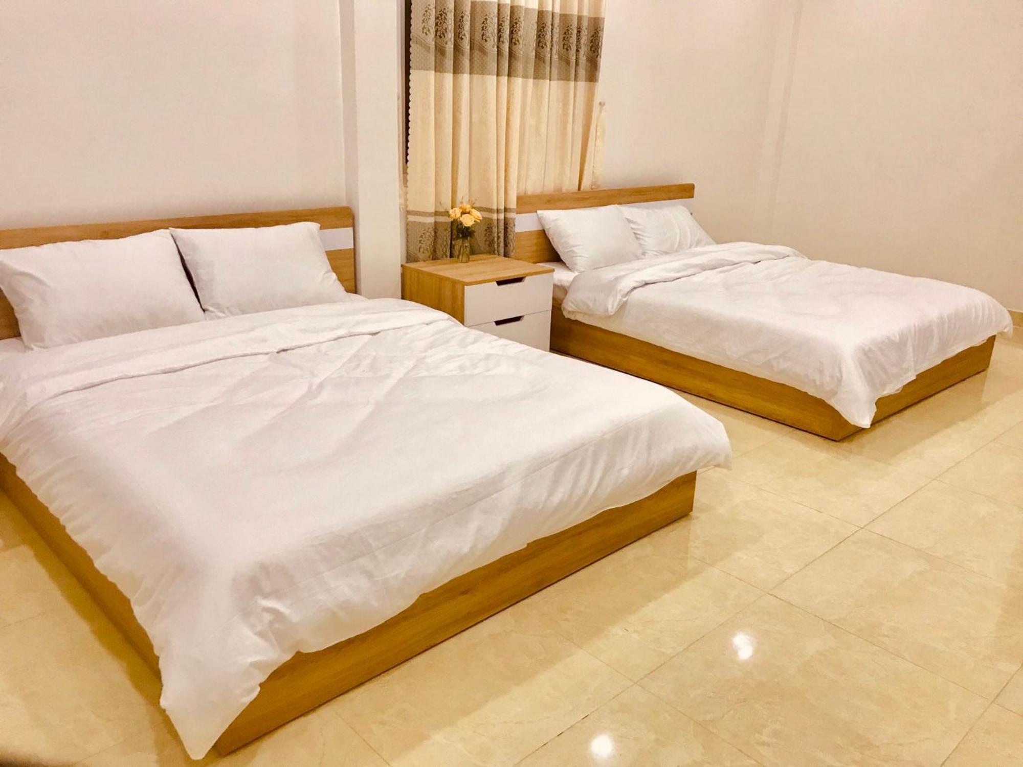 Villa Da Lat Gd - Biet Thu Da Lat Gd Gan Ho Xuan Huong Gan Cho Eksteriør billede