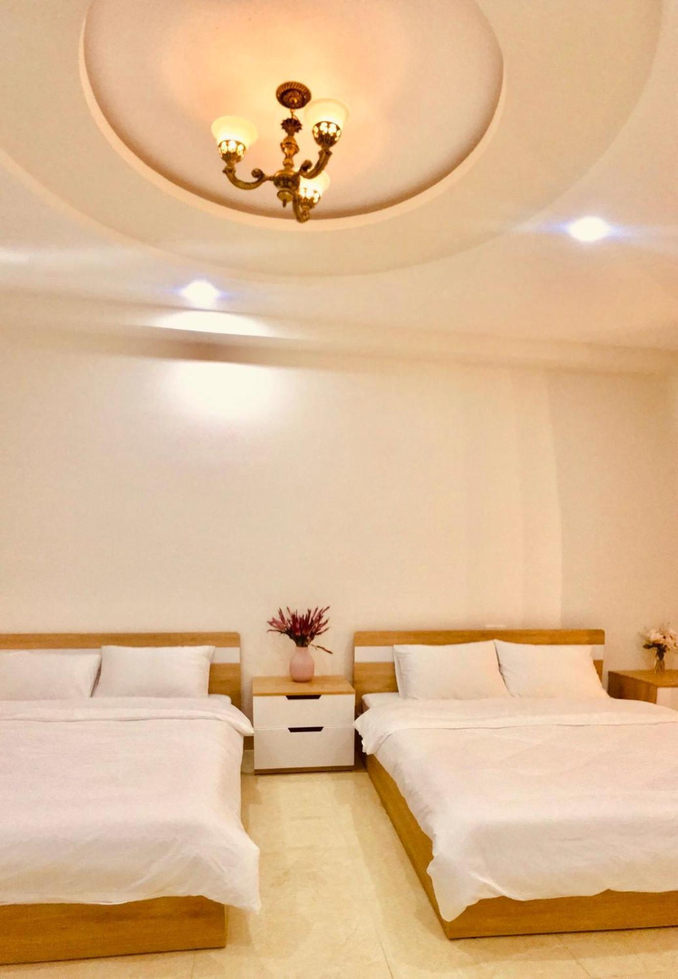 Villa Da Lat Gd - Biet Thu Da Lat Gd Gan Ho Xuan Huong Gan Cho Eksteriør billede