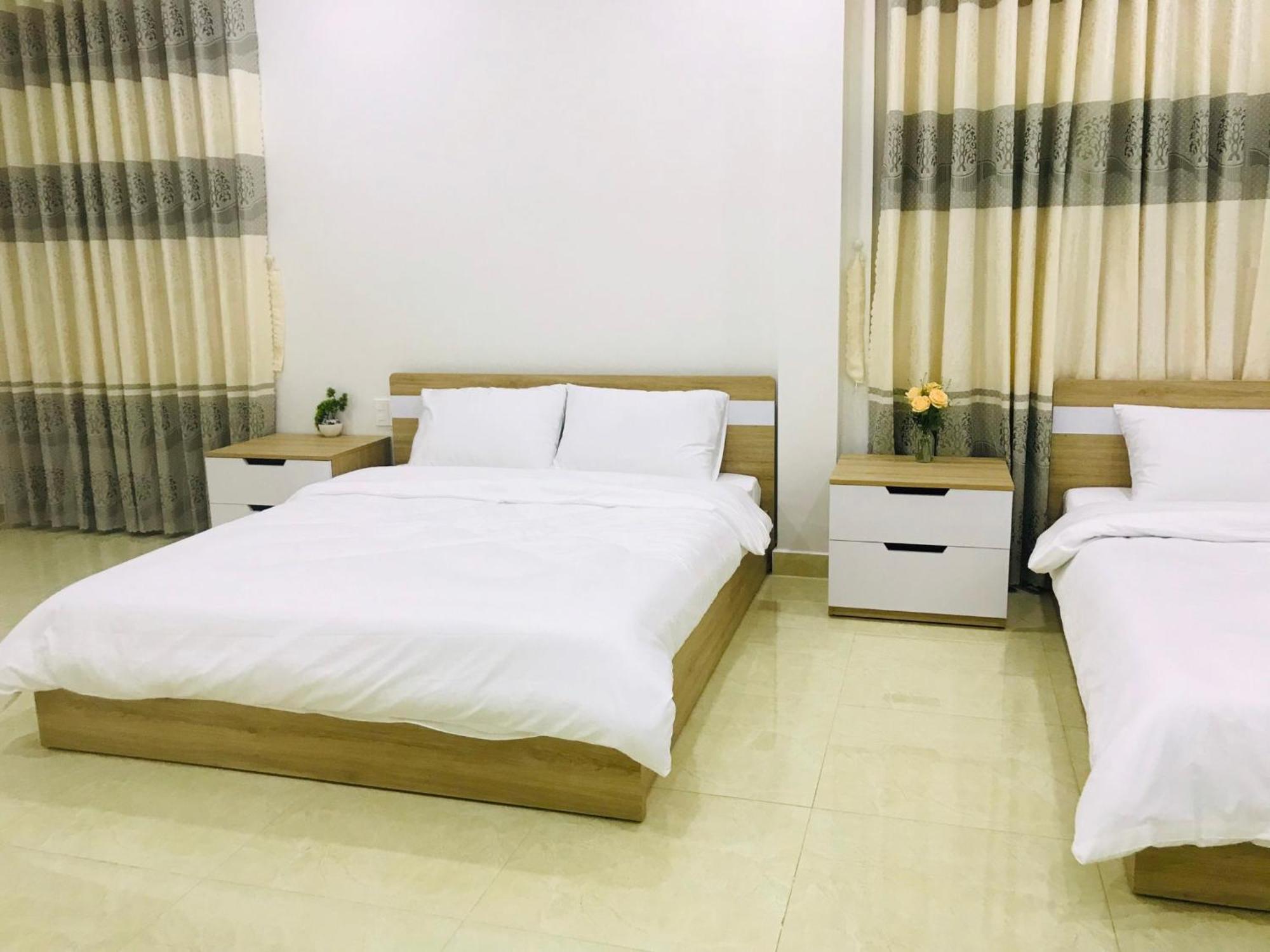 Villa Da Lat Gd - Biet Thu Da Lat Gd Gan Ho Xuan Huong Gan Cho Eksteriør billede