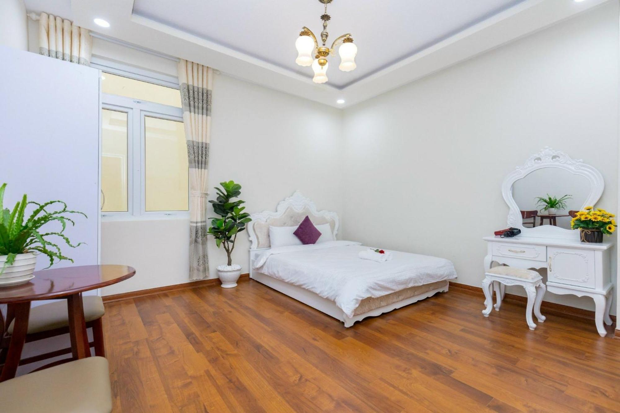 Villa Da Lat Gd - Biet Thu Da Lat Gd Gan Ho Xuan Huong Gan Cho Eksteriør billede